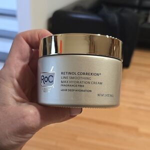 RoC Retinol Correxion Hydration Cream 3.4 Oz Large Size